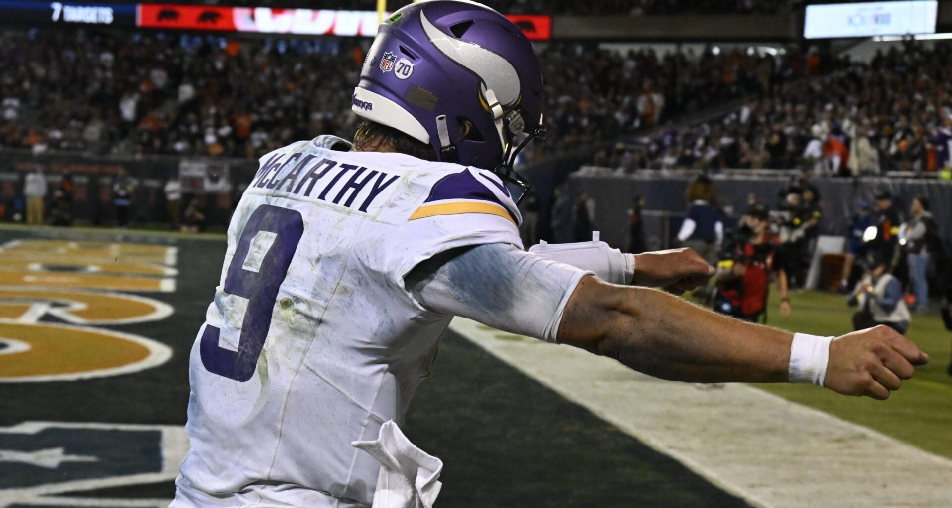 ESPN sees big Monday Night Football ratings increase in Week 1