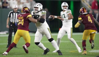 Let Jordan Morgan Focus On One Position