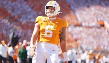 Tennessee’s OT loss to Georgia hurts, but it won’t be hard to smile through this pain