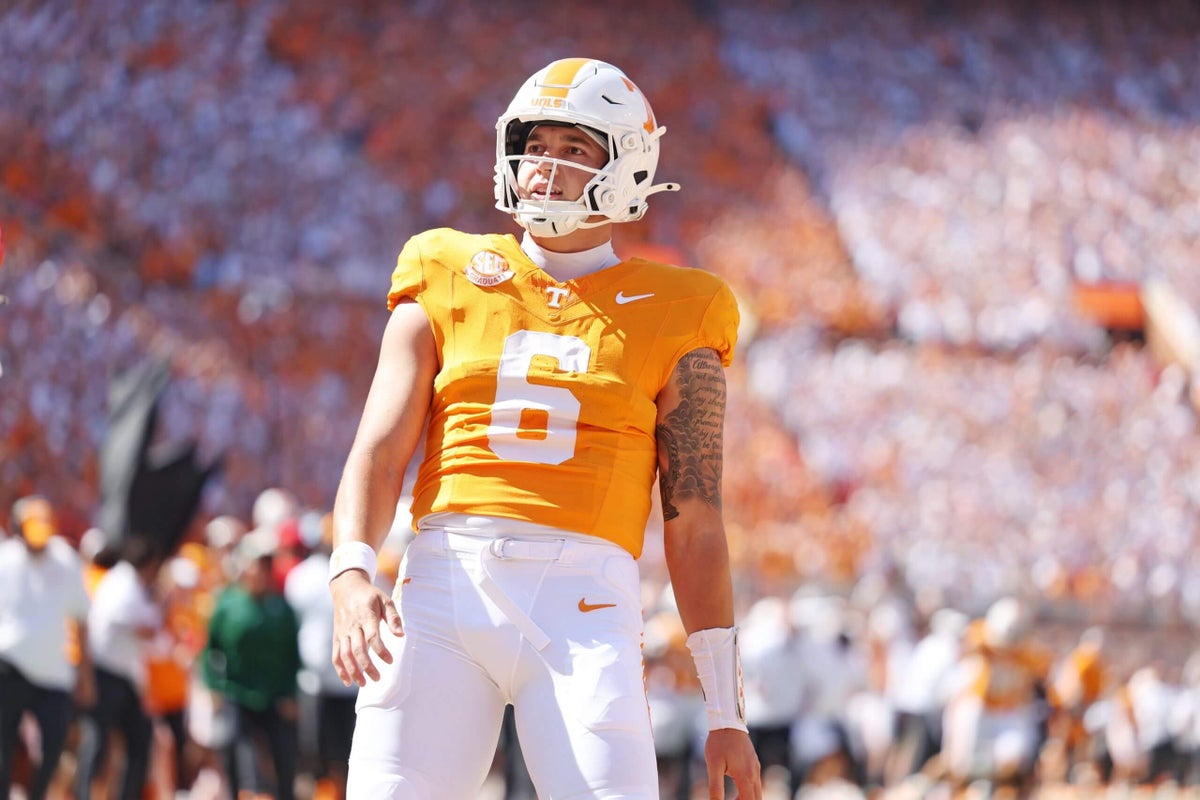 Tennessee’s OT loss to Georgia hurts, but it won’t be hard to smile through this pain