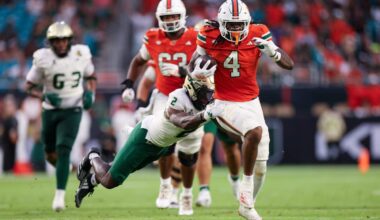 Is Arch Manning a bust? Can Notre Dame recover? Is Miami for real? 10 questions after college football Week 3