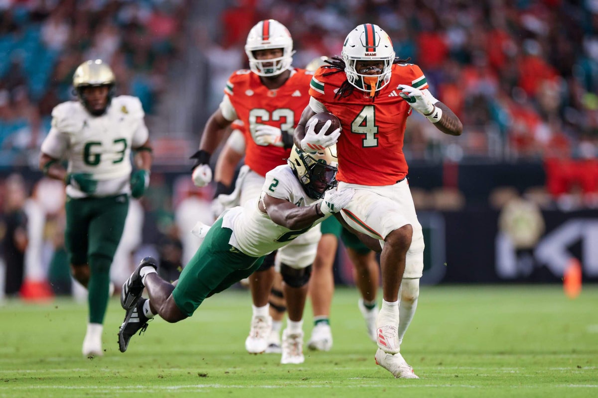 Is Arch Manning a bust? Can Notre Dame recover? Is Miami for real? 10 questions after college football Week 3