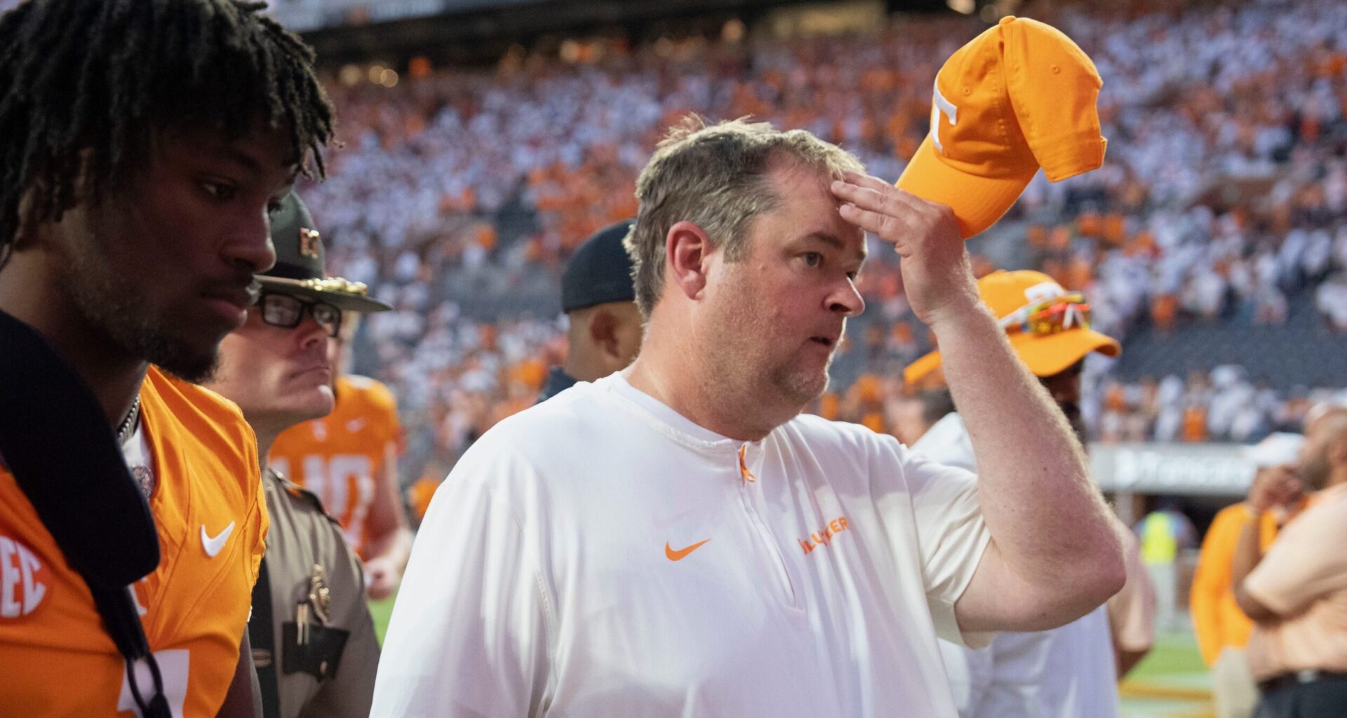 Brianna Paciorka/News Sentinel / USA TODAY NETWORK via Imagn Images