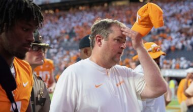 Brianna Paciorka/News Sentinel / USA TODAY NETWORK via Imagn Images