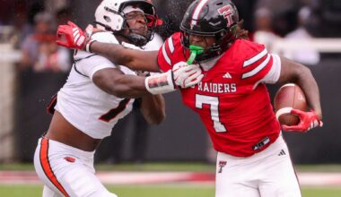 4 Offensive NFL Draft Risers From Week 3