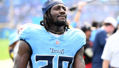 Jarvis Brownlee, Titans Teammates Shocked By Trade