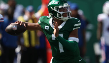Justin Fields To Remain Jets' Starter Upon Return
