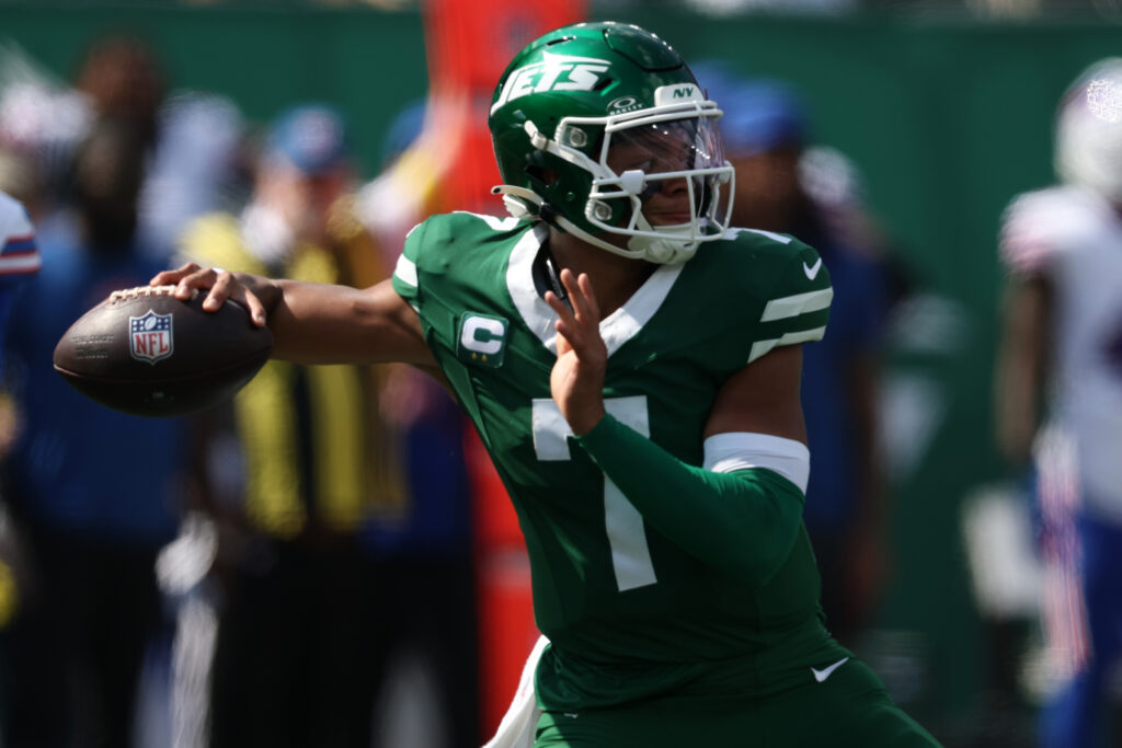 Justin Fields To Remain Jets' Starter Upon Return