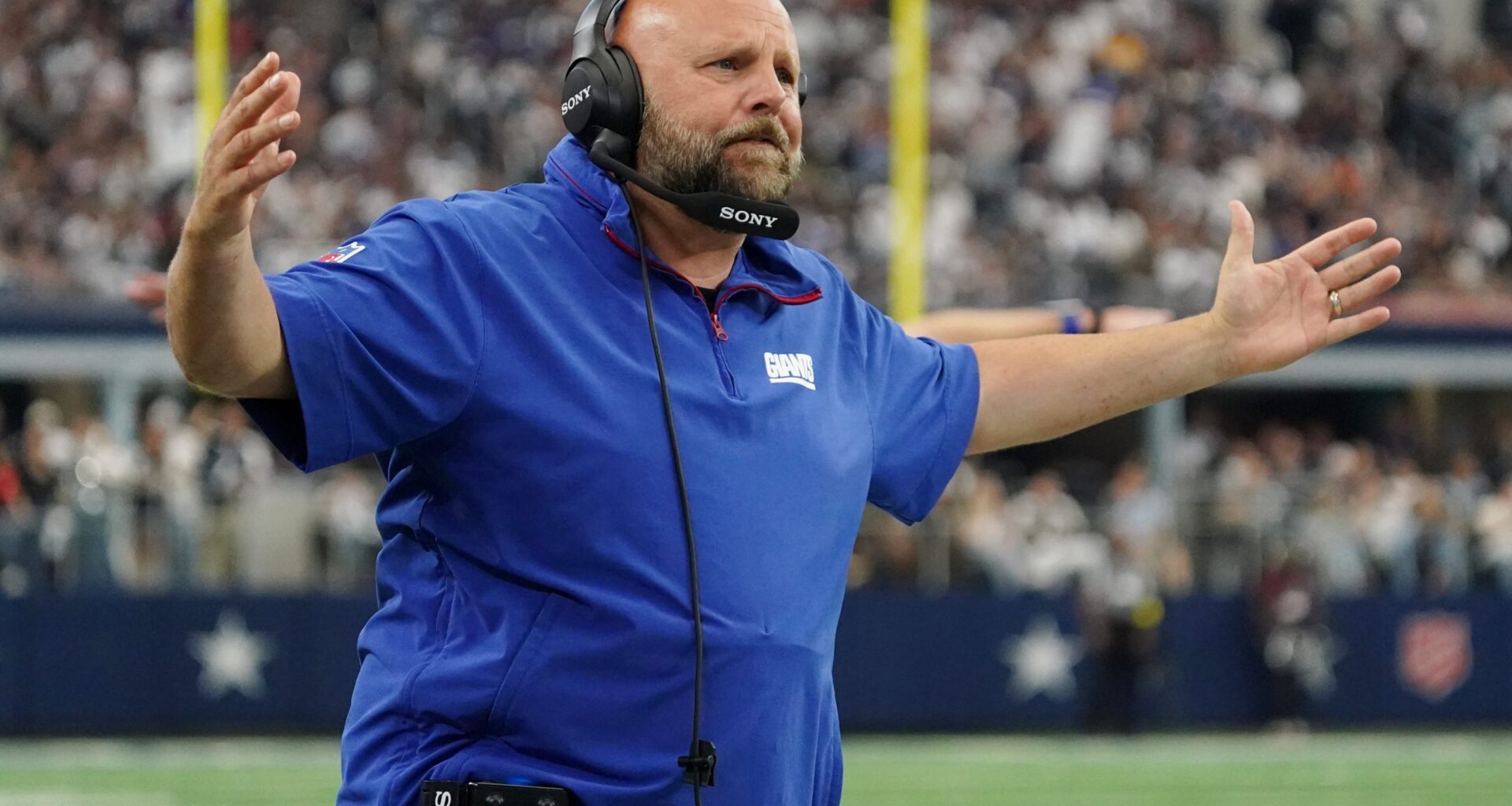 Giants Discipline Issues Require a Rapid Solution – The Lead