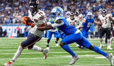 Lions To Decrease CB Terrion Arnold's Role