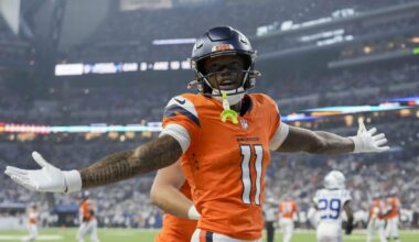 Fantasy football waiver wire Week 3: Troy Franklin, Bhayshul Tuten, streamers and more