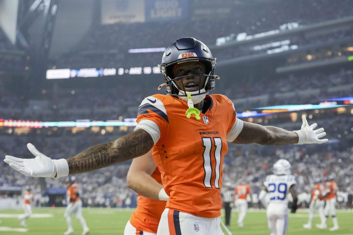 Fantasy football waiver wire Week 3: Troy Franklin, Bhayshul Tuten, streamers and more