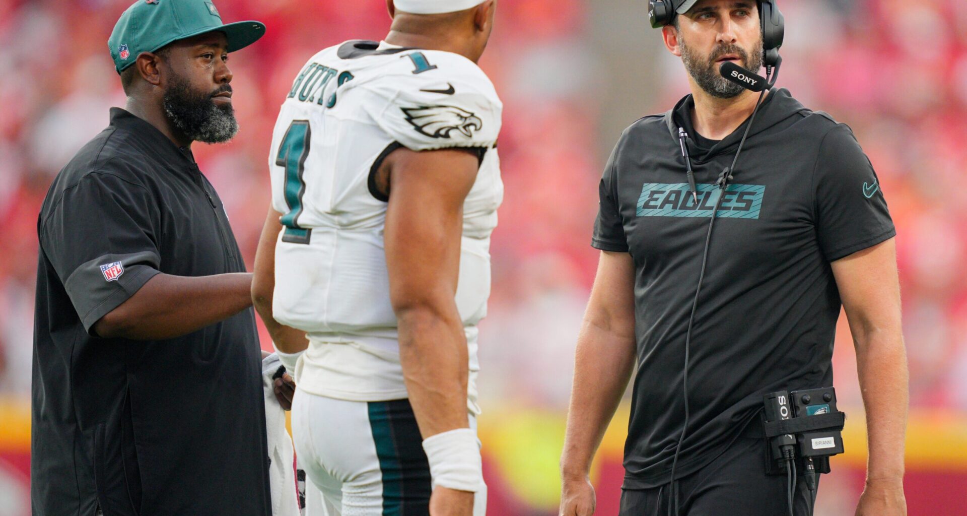 The Philadelphia Eagles Offense Needs to be Better, and Fast