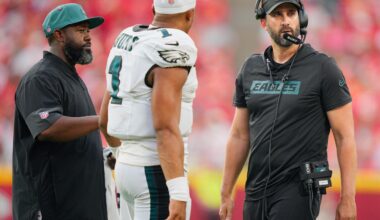 The Philadelphia Eagles Offense Needs to be Better, and Fast