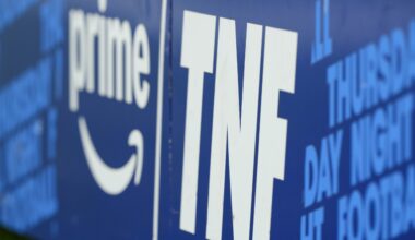 Thursday Night Football opens with "record" audience