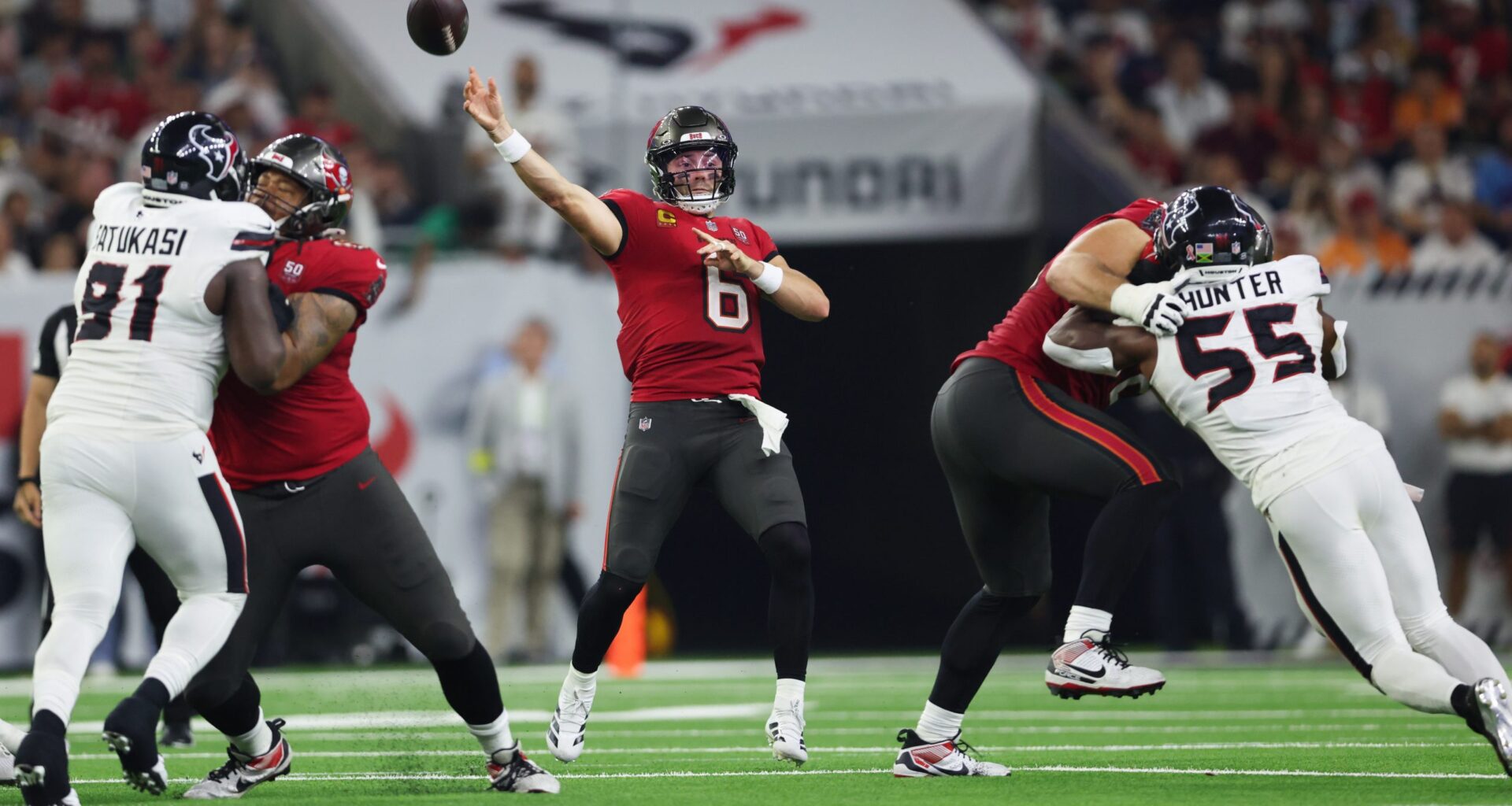 Tail of Three Stories: Fins Winless, Bucs Can’t Lose, Jags Level Out - WRUF 98.1 FM | 850 AM