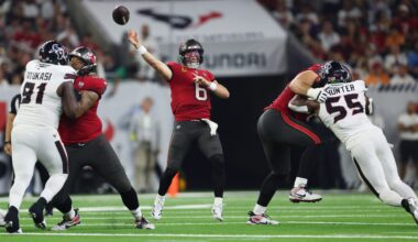 Tail of Three Stories: Fins Winless, Bucs Can’t Lose, Jags Level Out - WRUF 98.1 FM | 850 AM