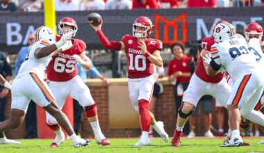 Oklahoma QB John Mateer to undergo hand surgery, will miss ‘some game action’