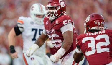 Ranking 136 college football teams after Week 4: Oklahoma into top 3, OK State out of top 100