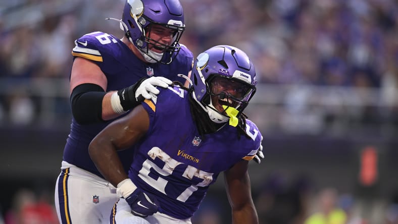 minnesota vikings jordan mason