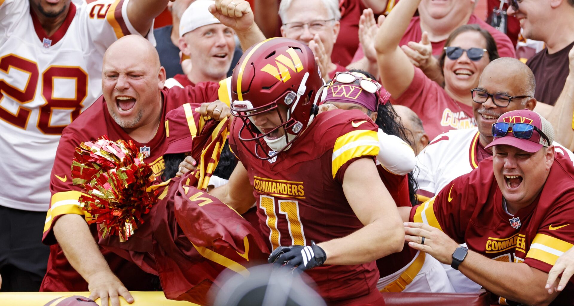 Commanders Are Clicking on All Three Phases – The Lead