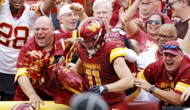 Commanders Are Clicking on All Three Phases – The Lead