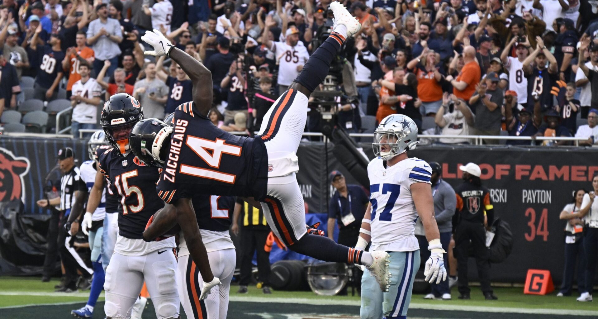 Strong NFL viewership continues with Fox winning Week 3