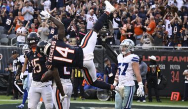 Strong NFL viewership continues with Fox winning Week 3