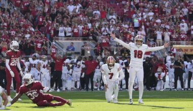 How 49ers made franchise history with win vs. Cardinals – NBC Sports Bay Area & California