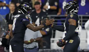 Ravens chasing 1 crucial thing vs. the Chiefs image