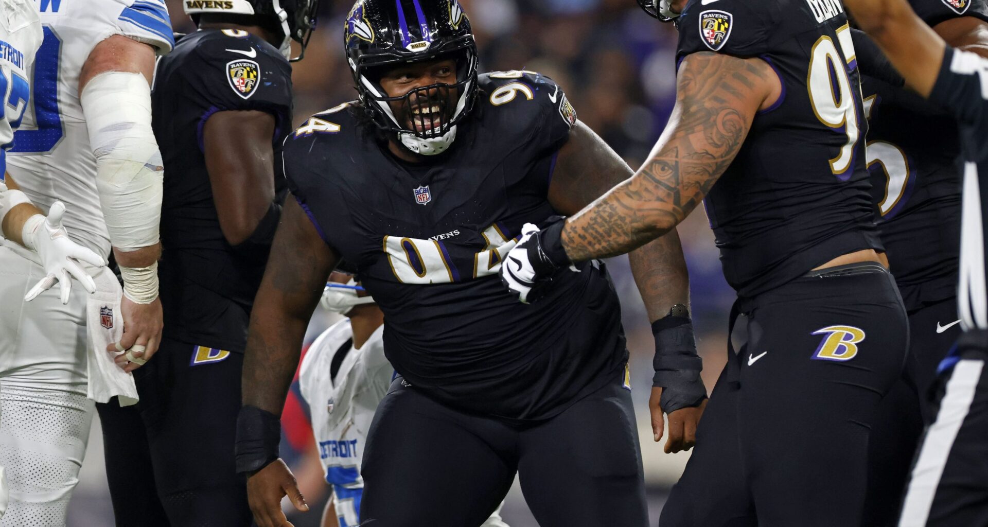 Ravens Pass Rush Needs an Upgrade – The Lead
