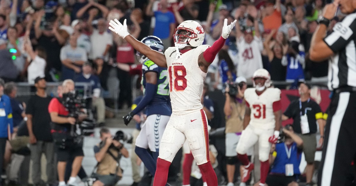 Cardinals vs. Seahawks: Top performers & disappointments in Week 4