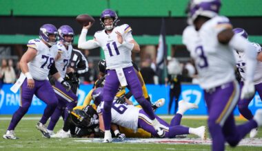 The Vikings Ran Out Of Luck In the Fair City