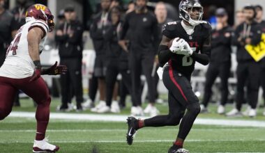 Gators in NFL: Falcons' Kyle Pitts Stands Out in Week 4 - WRUF 98.1 FM | 850 AM