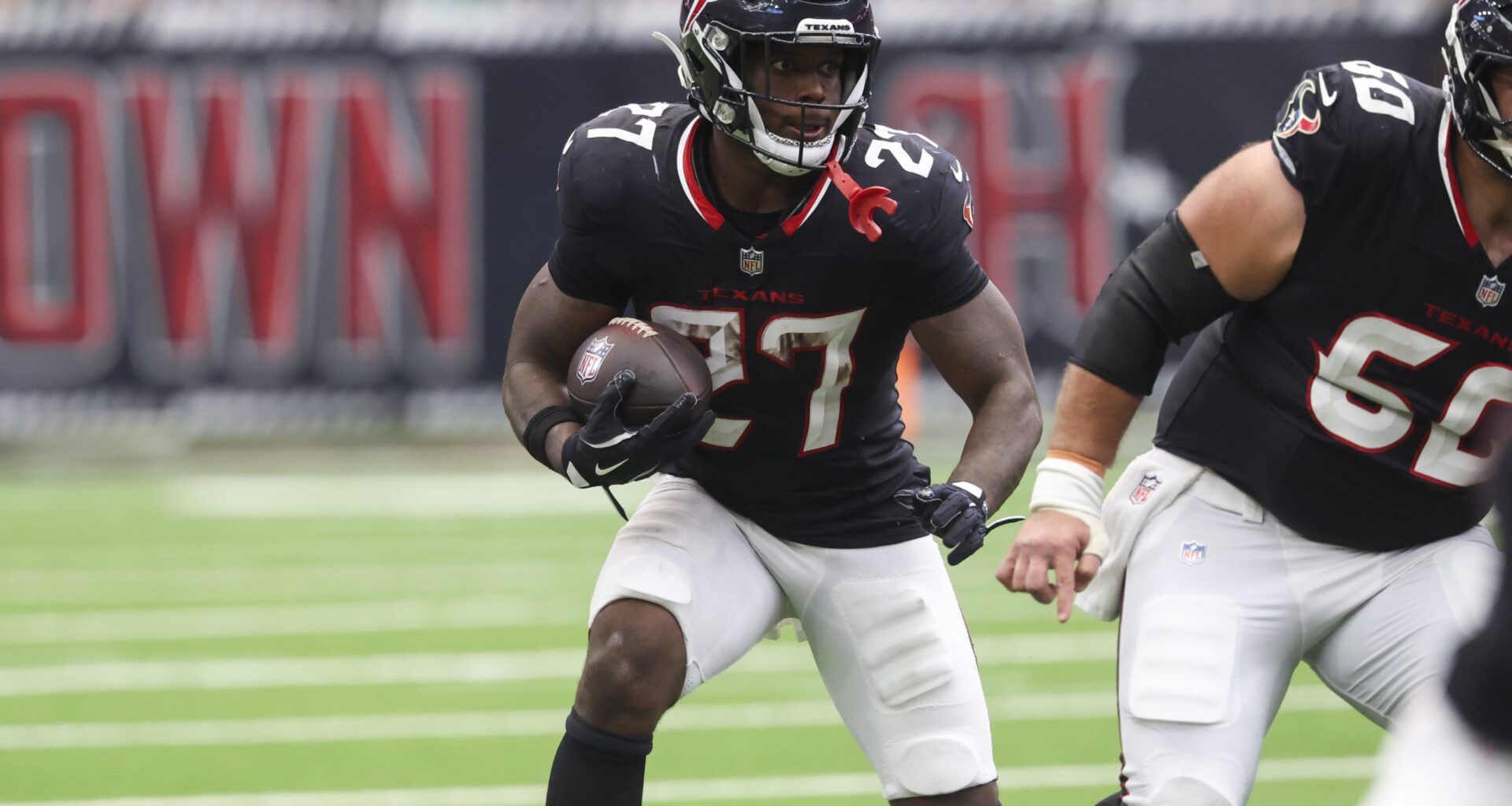 Texans Lean On Rookie Woody Marks to Secure First Win – The Lead