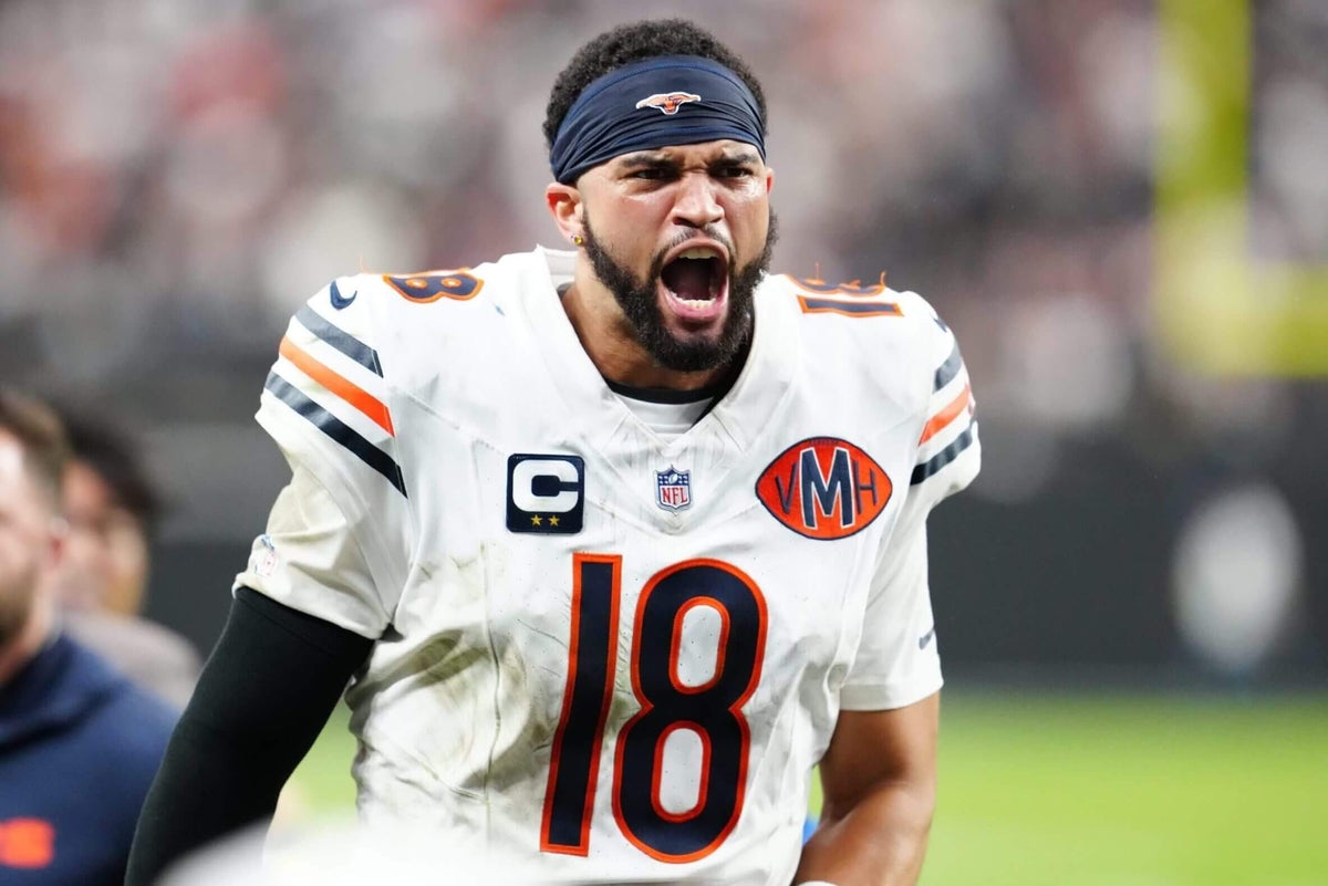 Why Ben Johnson believed in Caleb Williams and the Bears in the final moments