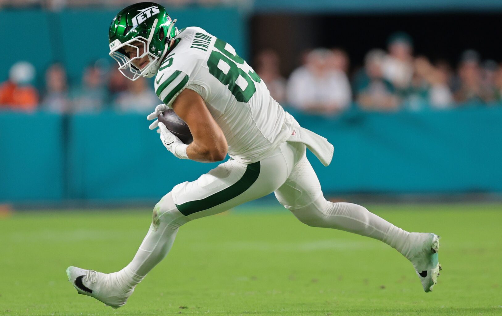 Mason Taylor, tight end, New York Jets