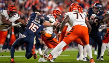 The Bengals' Inability to Draft and Develop Has Closed the Super Bowl Window