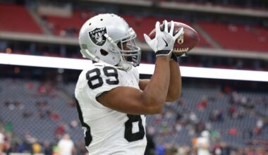 Raiders WR Amari Cooper To Retire