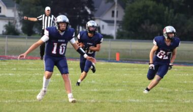 Rebels go on the road to beat Vikings | News, Sports, Jobs