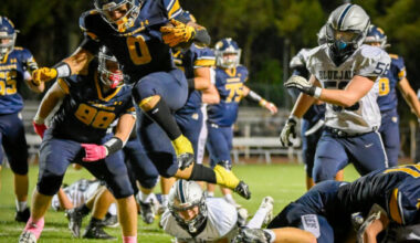 Montoursville football now 5-1 after beating Central Columbia 52-0 | News, Sports, Jobs