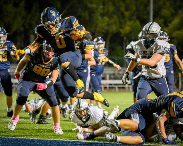 Montoursville football now 5-1 after beating Central Columbia 52-0 | News, Sports, Jobs