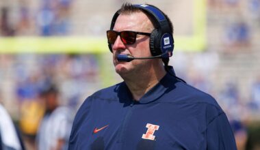 Where to watch Western Michigan vs. Illinois today: College football free stream