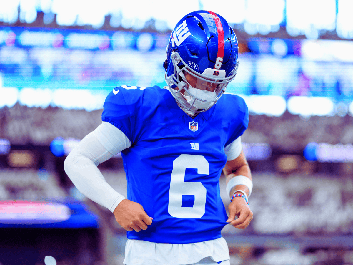 ‘Crazy energy, extreme passion’ and ‘a little swagger’: The Jaxson Dart era is here