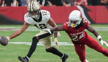 Cardinals vs. Saints prediction, odds and preview for Week 1 NFL game at Caesars Superdome