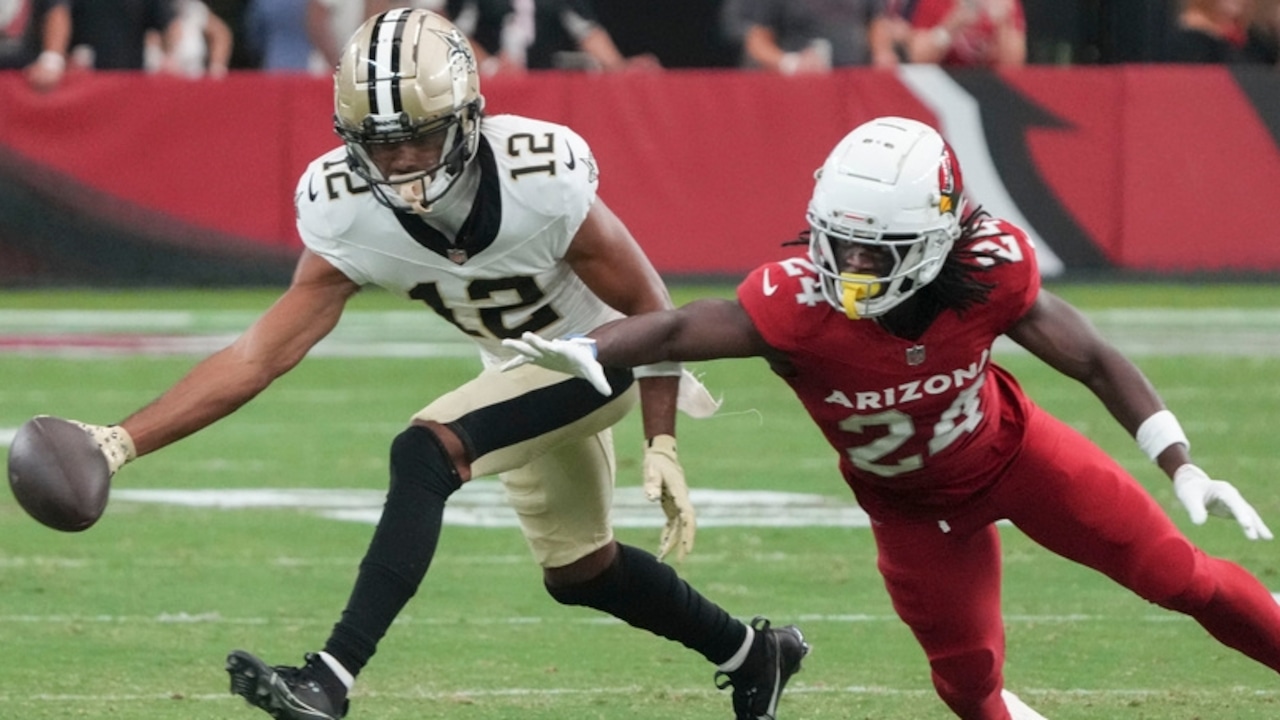 Cardinals vs. Saints prediction, odds and preview for Week 1 NFL game at Caesars Superdome