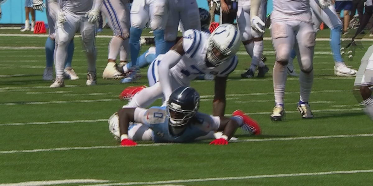 Titans preach accountability and better play from leaders, veterans