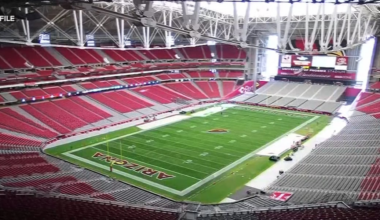 Sugar Ray to perform halftime show at Arizona Cardinals game Sunday