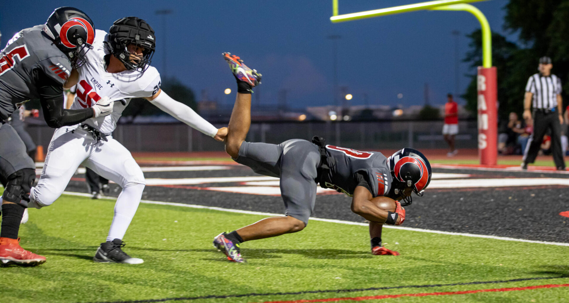 Rams stun Casa Grande in 2nd-straight home win — 'as close to a rivalry as we have'