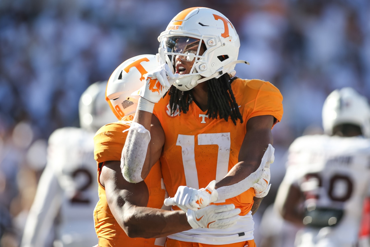 Tennessee Mississippi St Football